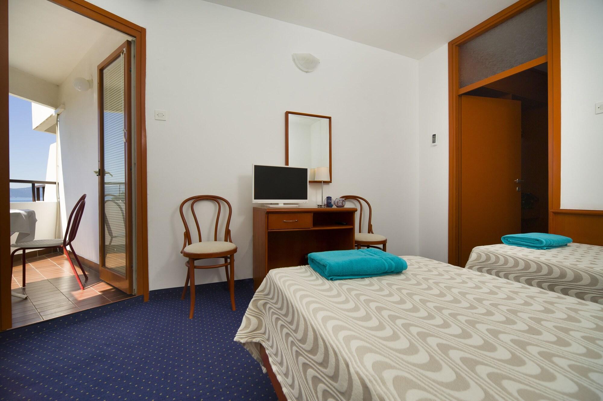 Hotel Laguna Градац Экстерьер фото