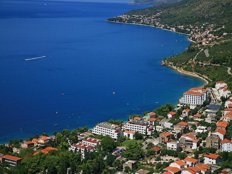 Hotel Laguna Градац Экстерьер фото