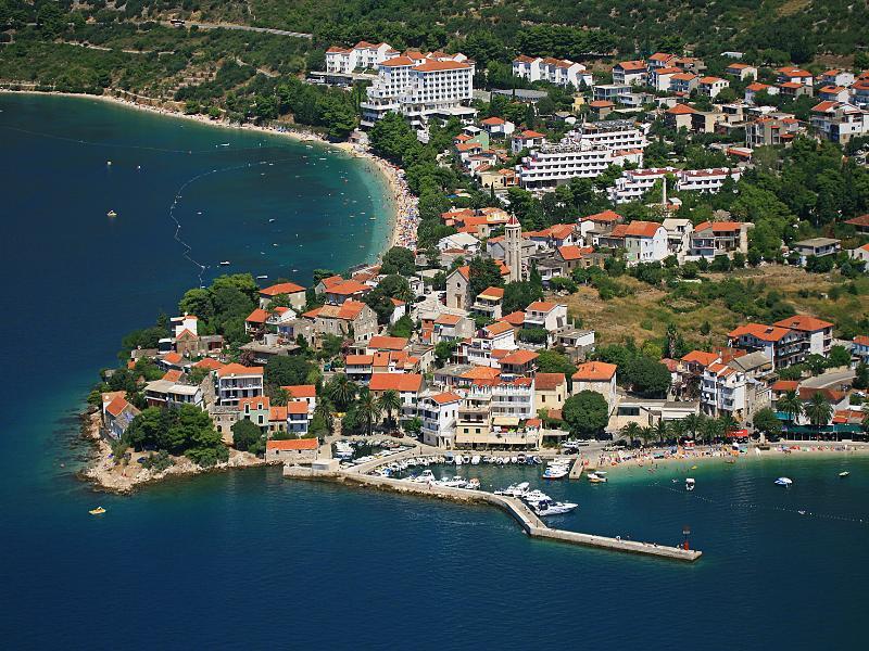 Hotel Laguna Градац Экстерьер фото