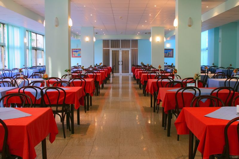 Hotel Laguna Градац Экстерьер фото