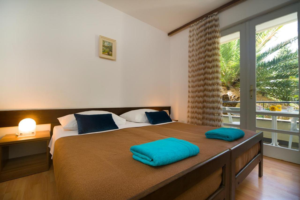 Hotel Laguna Градац Экстерьер фото