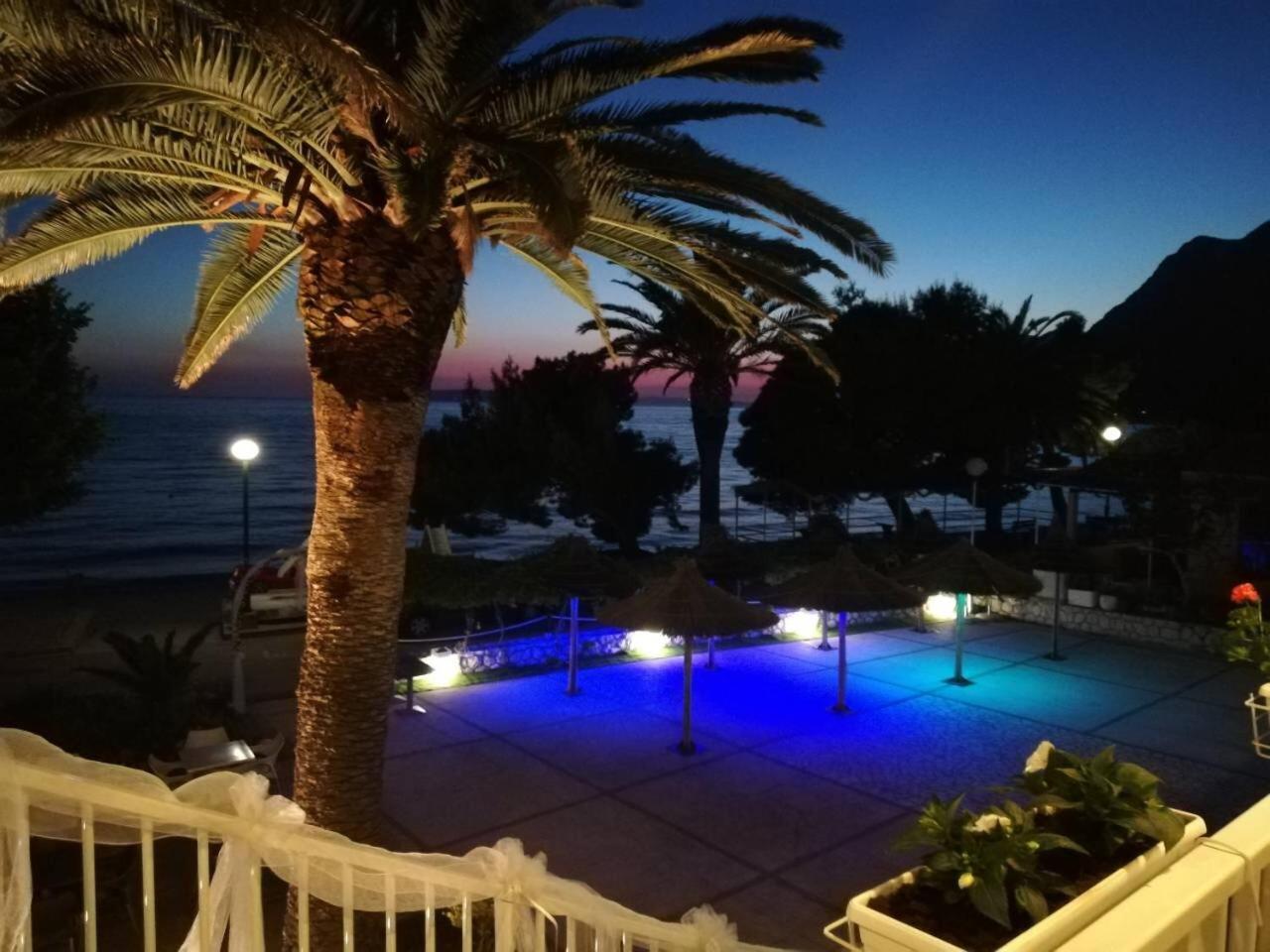 Hotel Laguna Градац Экстерьер фото