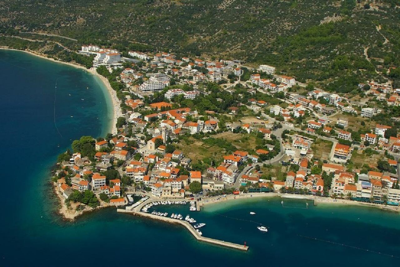 Hotel Laguna Градац Экстерьер фото