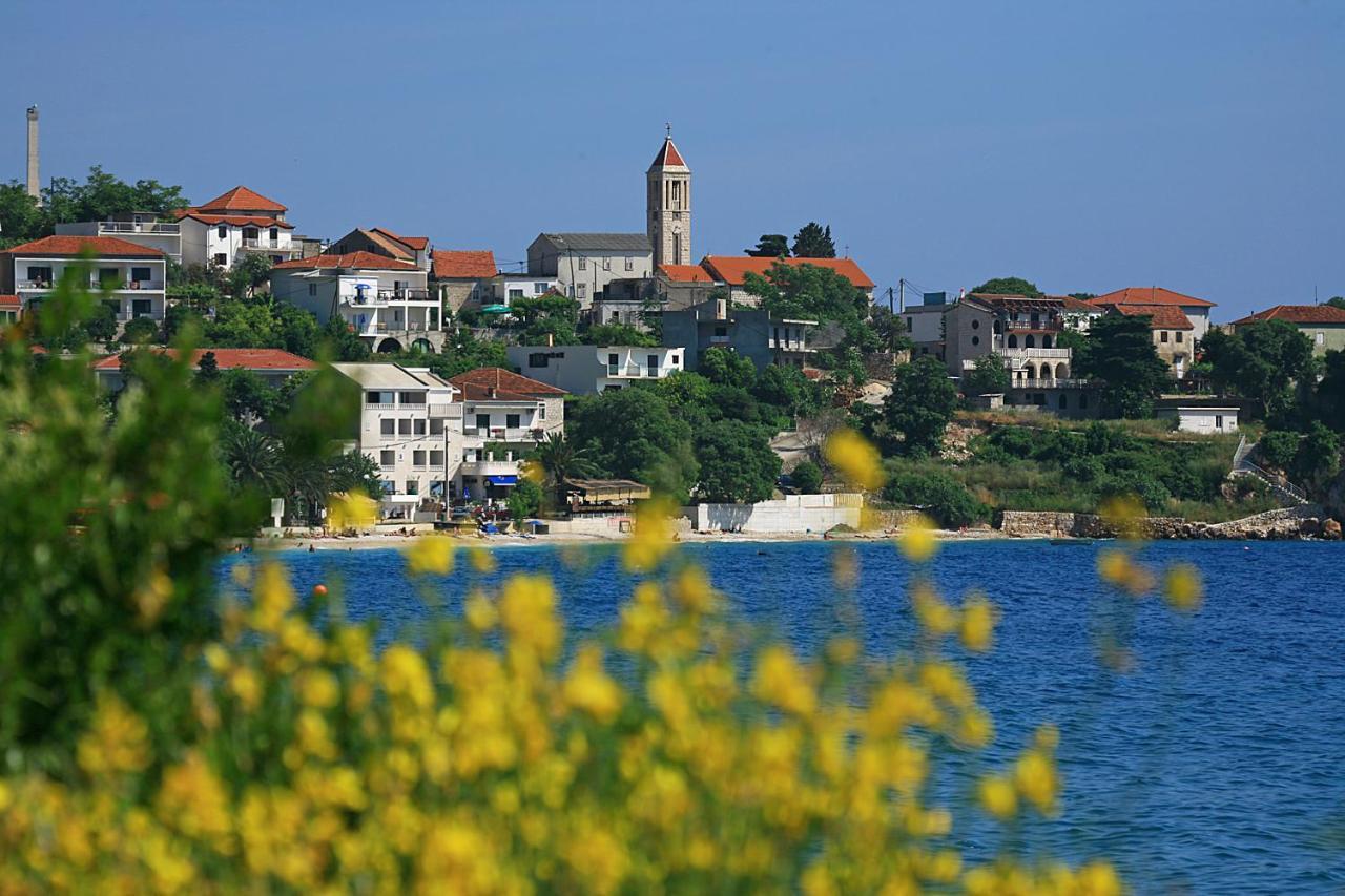 Hotel Laguna Градац Экстерьер фото