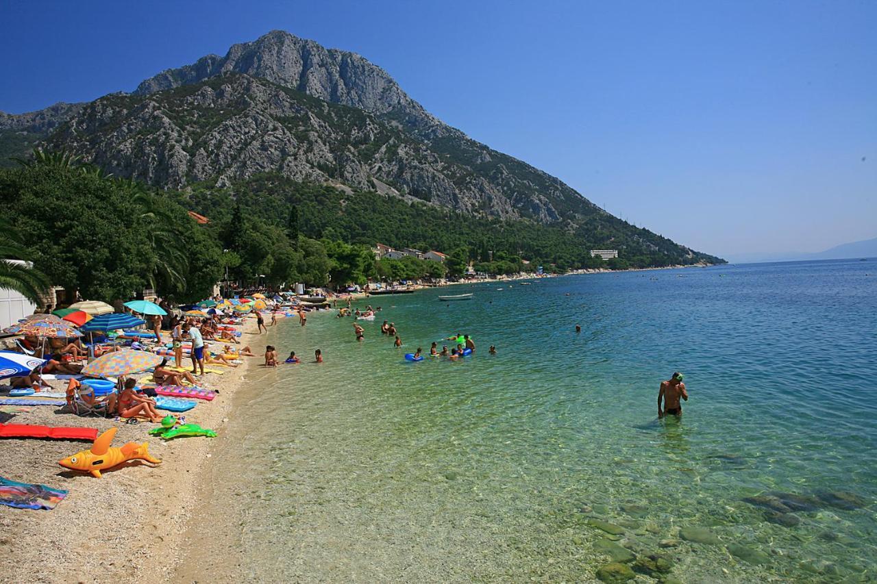 Hotel Laguna Градац Экстерьер фото