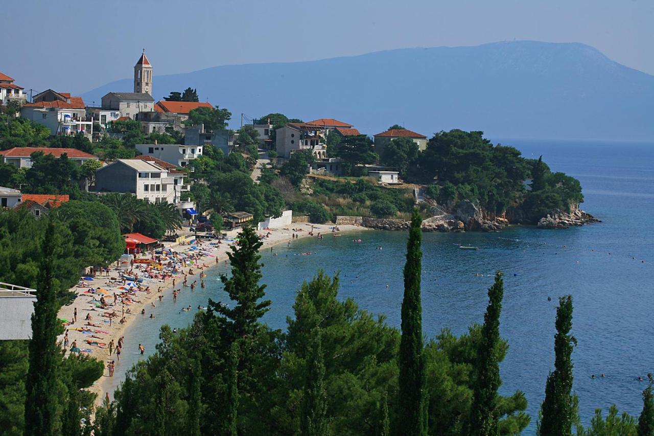 Hotel Laguna Градац Экстерьер фото